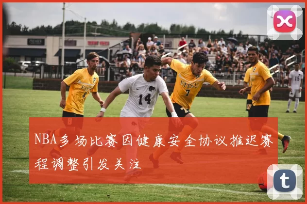 NBA多场比赛因健康安全协议推迟赛程调整引发关注