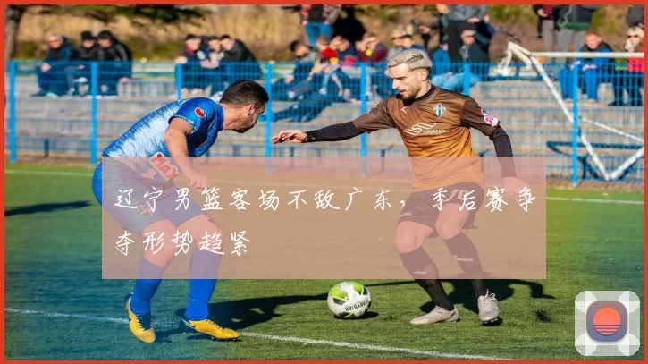 辽宁男篮客场不敌广东,季后赛争夺形势趋紧