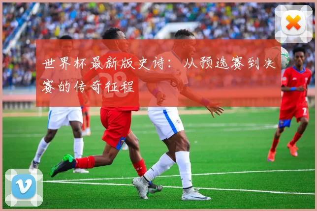世界杯最新版史诗：从预选赛到决赛的传奇征程