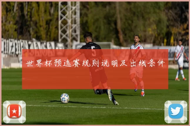 世界杯预选赛规则说明及出线条件