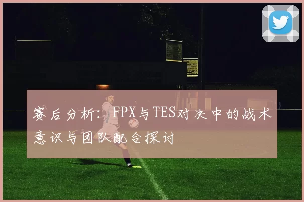 赛后分析：FPX与TES对决中的战术意识与团队配合探讨