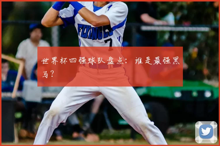 世界杯四强球队盘点：谁是最强黑马？