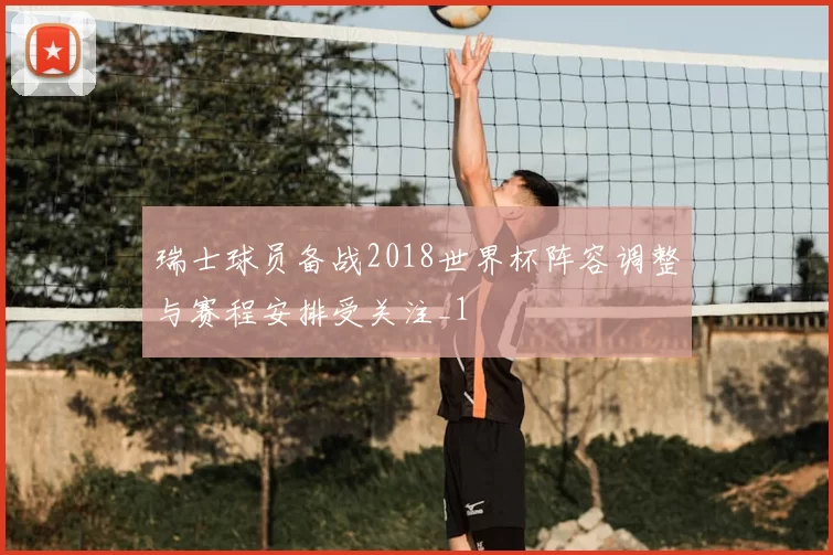 瑞士球员备战2018世界杯阵容调整与赛程安排受关注_1