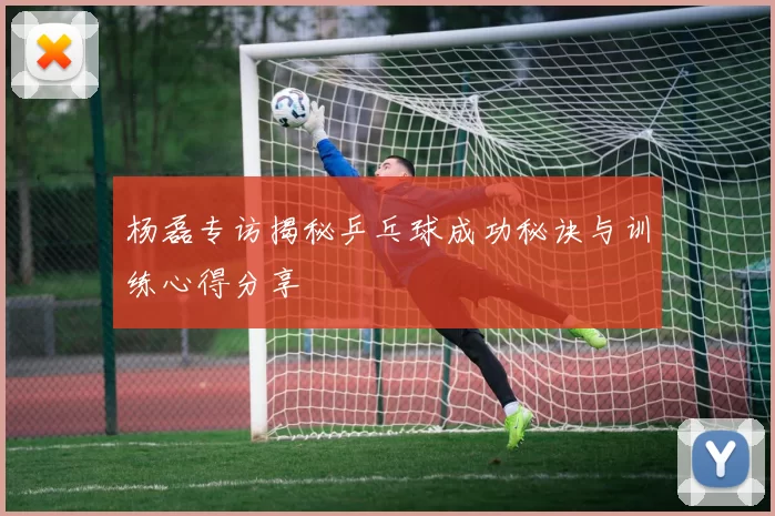 杨磊专访揭秘乒乓球成功秘诀与训练心得分享