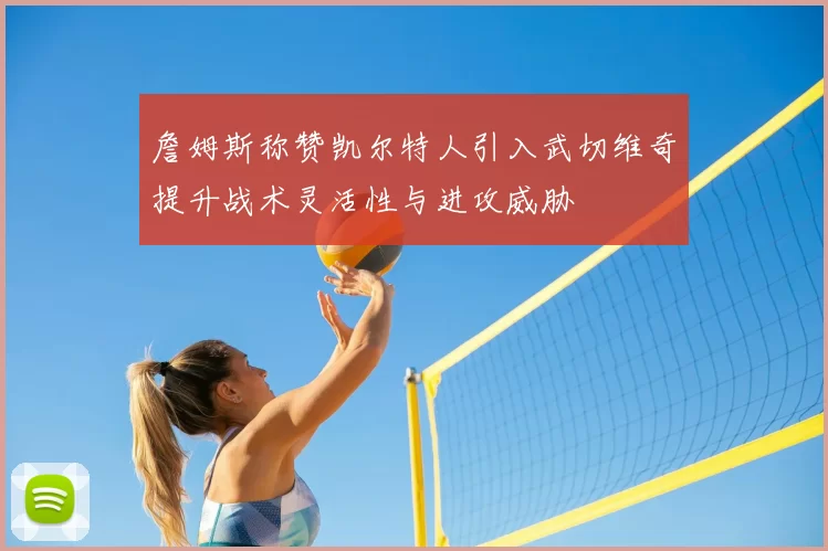 詹姆斯称赞凯尔特人引入武切维奇提升战术灵活性与进攻威胁