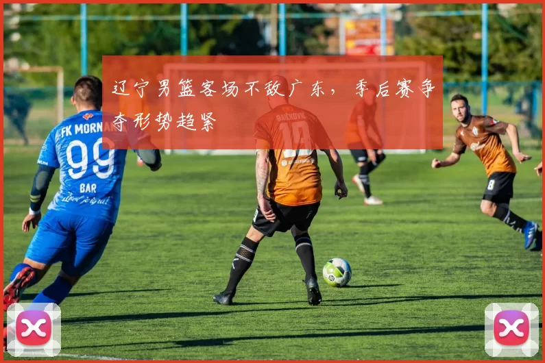 辽宁男篮客场不敌广东,季后赛争夺形势趋紧