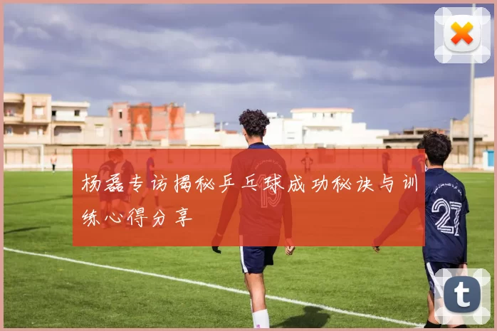 杨磊专访揭秘乒乓球成功秘诀与训练心得分享