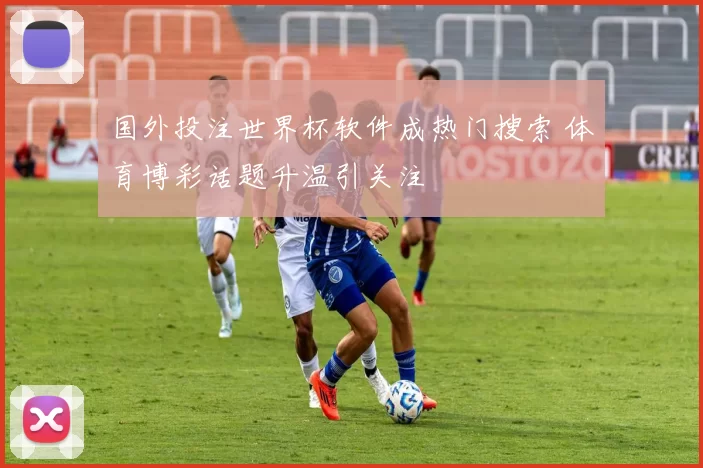 国外投注世界杯软件成热门搜索 体育博彩话题升温引关注